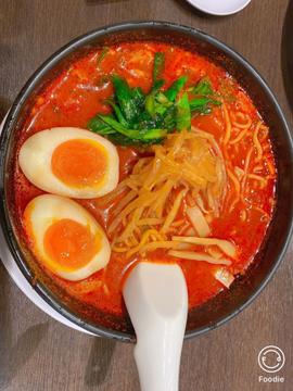 旨辛麺 辛さMAX