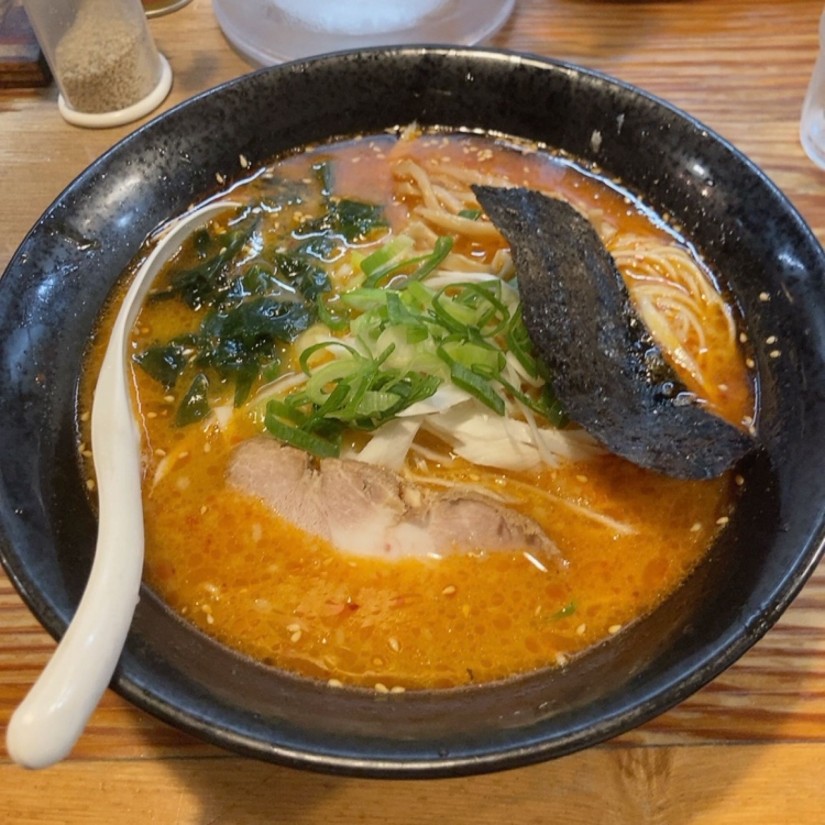 辛めん