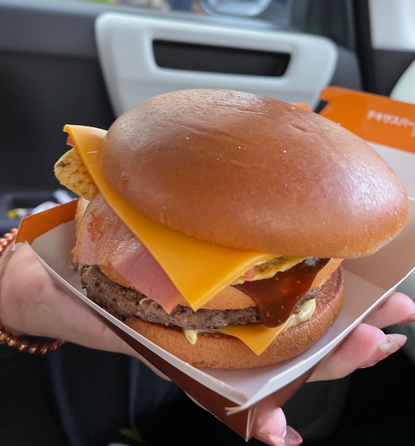 テキサスバーガー2021