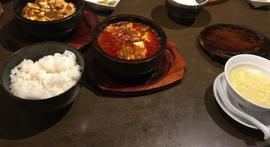 石鍋剣門 麻婆豆腐 辣デビル
