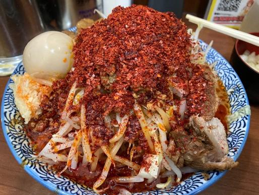 シン・タンタンメン 鬼マシ