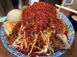 シン・タンタンメン 鬼マシ
