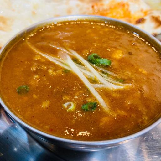 ダル（豆）カレー 激辛