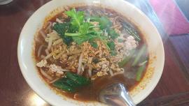 トムヤム麺