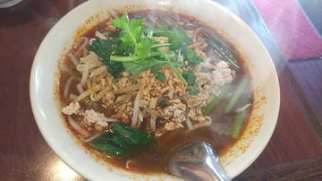 トムヤム麺
