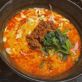 麻辣担々麺 痺れる辛さ