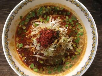 担々麺 ３辛