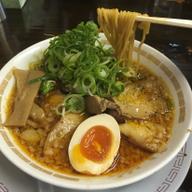 しょう油ラーメン 2辛