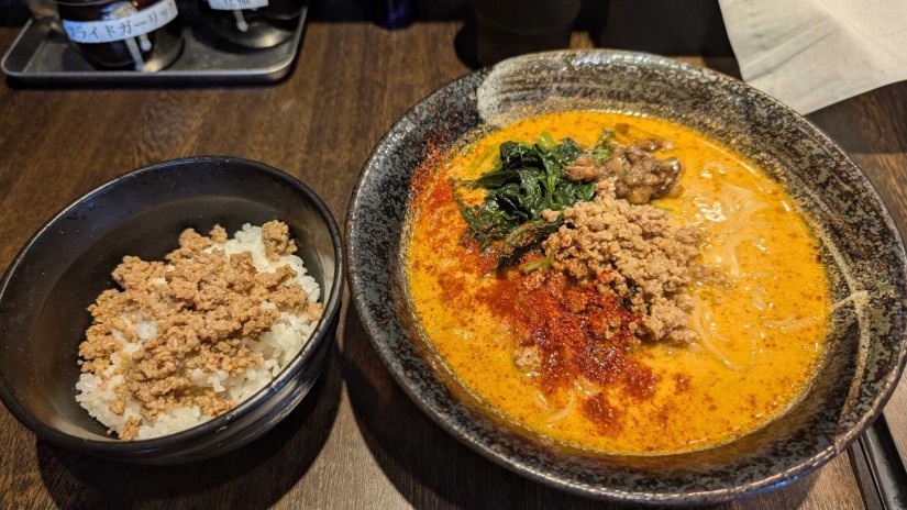 地獄系担々麺LV.2 飢餓 LV.2