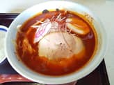 赤南蛮醤油ラーメン 激辛