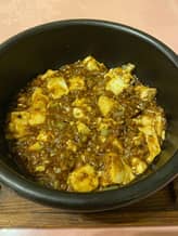 激辛・麻婆豆腐