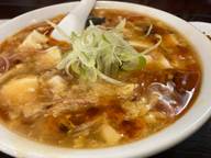 酸辣湯麺