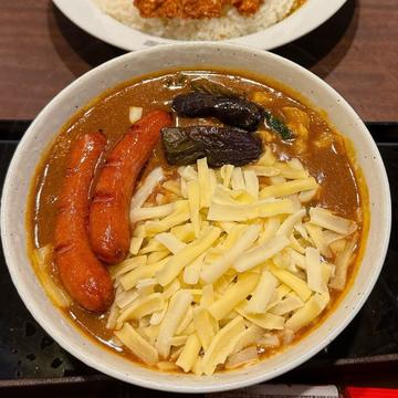 カレーうどん 10辛