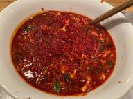 辛麺 大辛