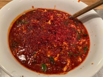 辛麺 大辛