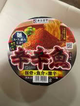 【統合済み】麺処井の庄監修 辛辛魚らーめん（2024） 豚骨×魚介×激辛