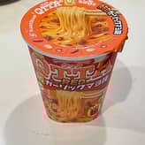 マルちゃん QTTA RED ガーリックマヨ味