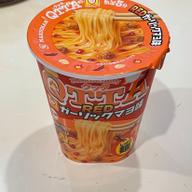 マルちゃん QTTA RED ガーリックマヨ味