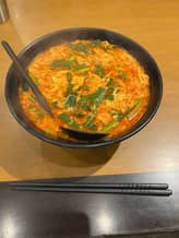 鬼がらしラーメン 中鬼