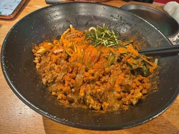 台湾まぜそば