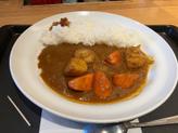 ごろごろ野菜カレー(辛さ4)