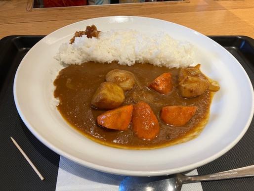 ごろごろ野菜カレー(辛さ4)