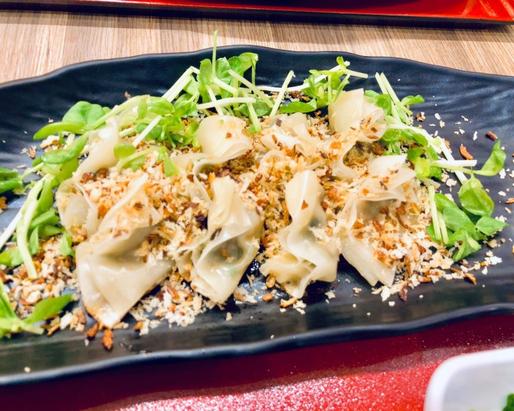 エキゾチックスパイシー点天