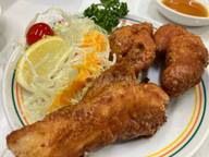 スゴ辛チキン