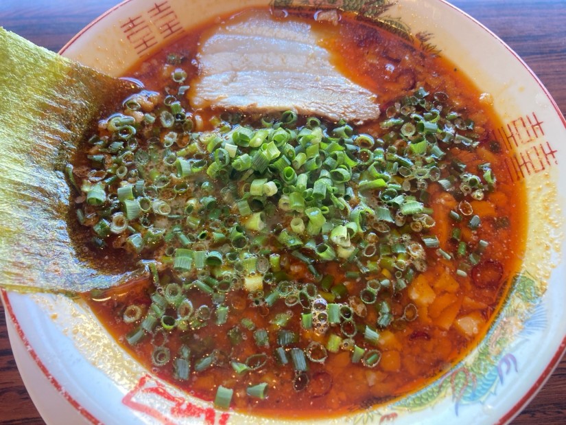 台湾麺