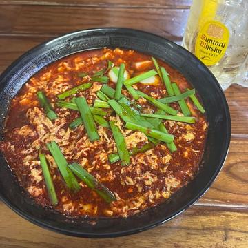 辛麺 25辛