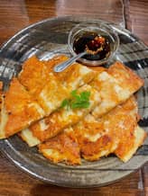 爆辛チーズチヂミ 6辛