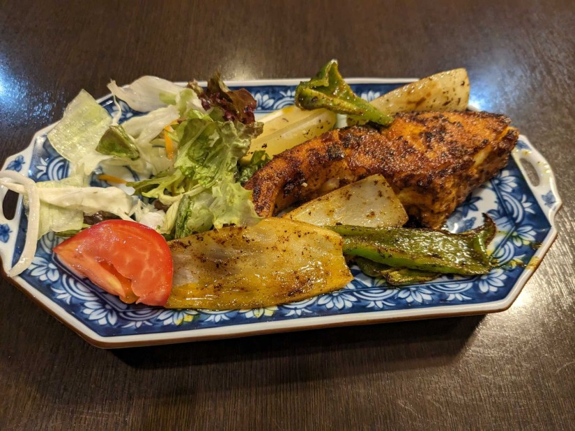 バングラデシュフライ 2辛