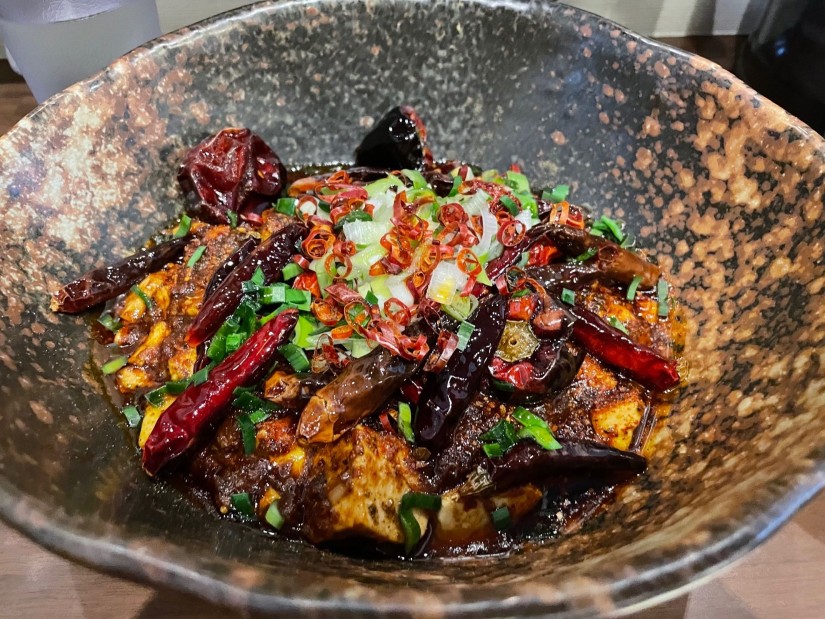 激辛麻婆豆腐 閻魔大王