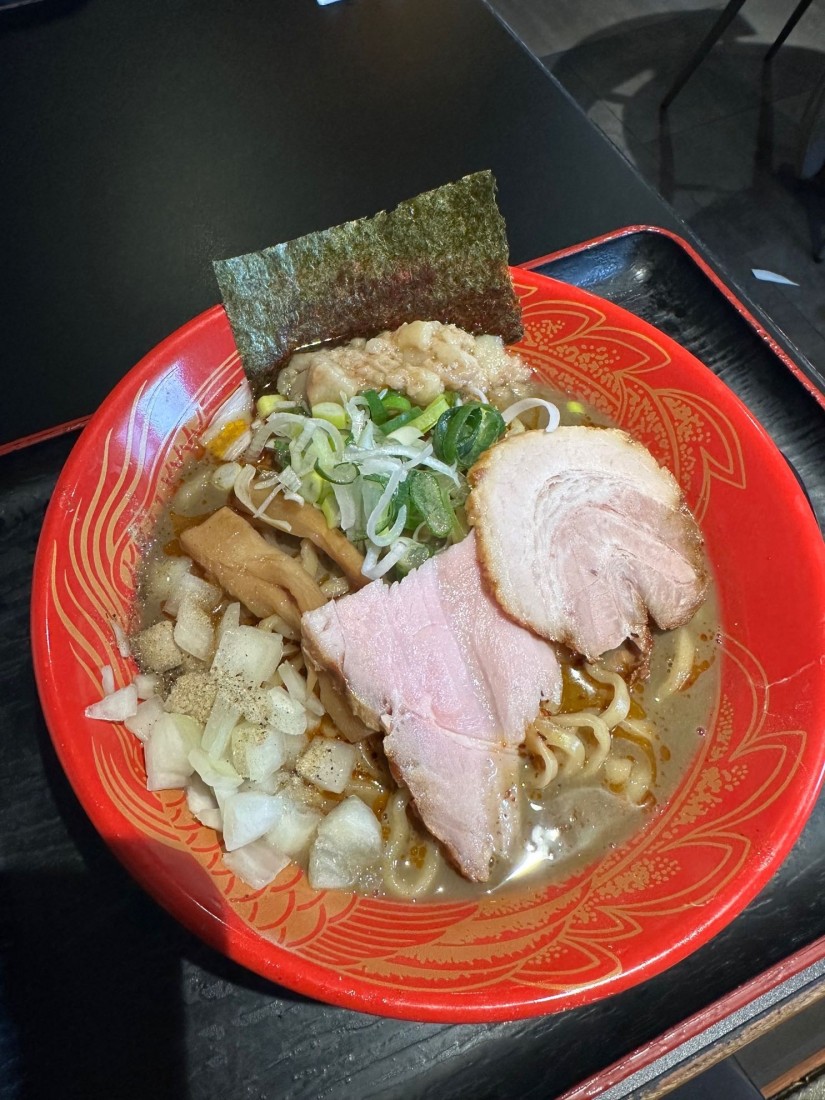 辛ニボ