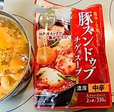 韓の食菜 豚スンドゥブチゲ用スープ