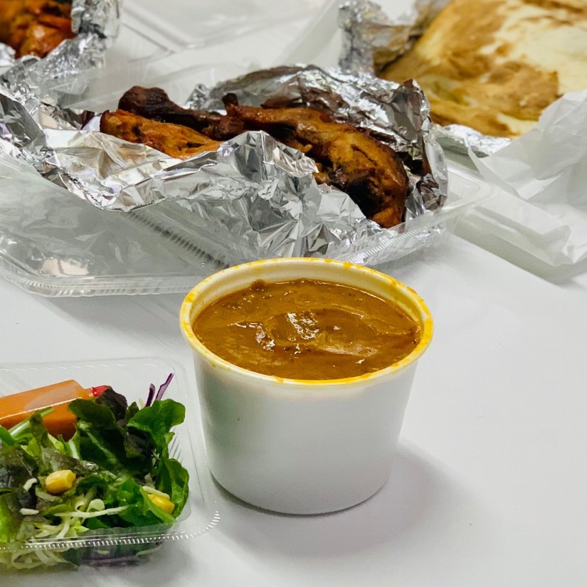 マサラベースチキンカレー 辛口