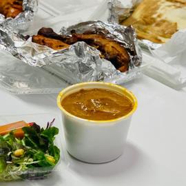 マサラベースチキンカレー 辛口