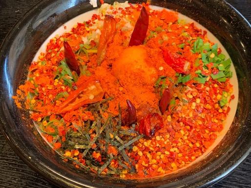 死神 台湾まぜそば