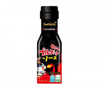 ブルダックソース