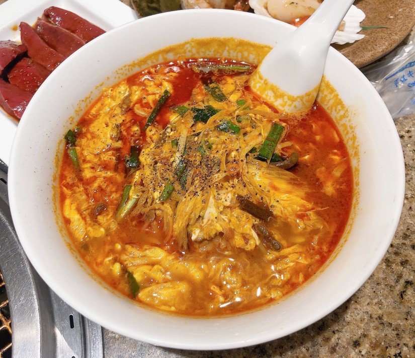 テグタンクッパ 普通