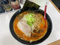 魚介辛みそラーメン 超激辛