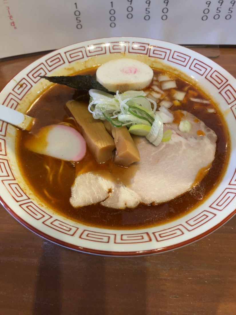 魚介パンチ AKR 赤パン 大辛