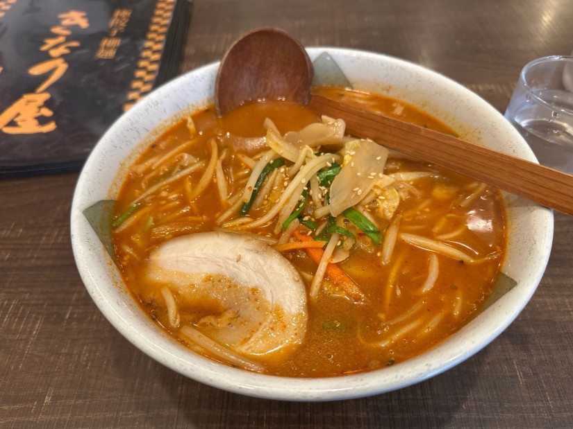 どん辛ラーメン 4