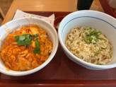 辛旨赤の親子丼
