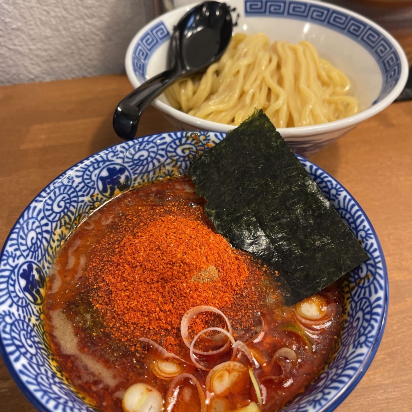 辛辛つけ麺 限界突破