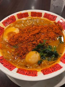 麻辣湯麺 3辛
