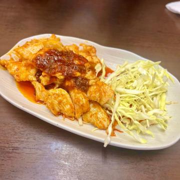 よだれ鶏 激辛