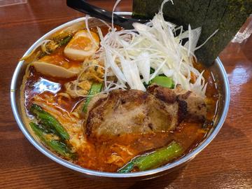 かるびラーメンMAX盛り 覚醒