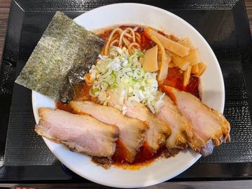 麻辣麺 2辛辛