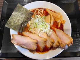 麻辣麺 2辛辛